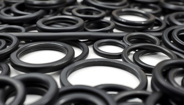 Peças técnicas sob medida em materiais flexíveis desenvolvidas para aplicações industriais específicas